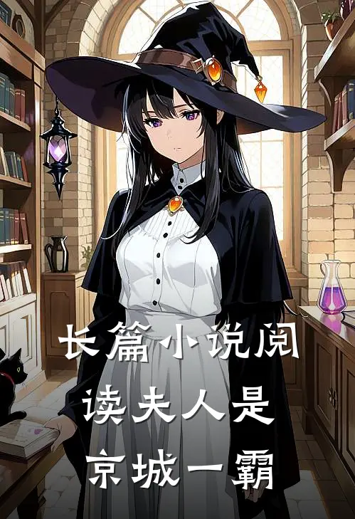 长篇小说阅读夫人是京城一霸