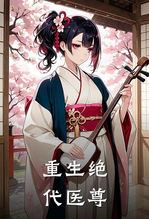 重生绝代医尊