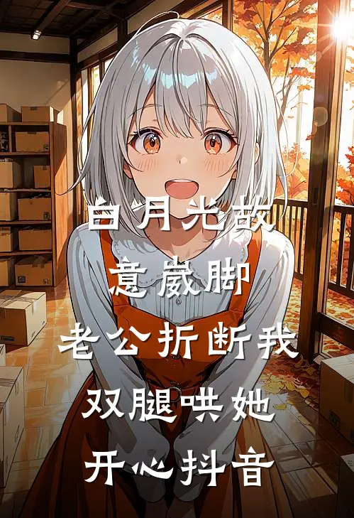 白月光故意崴脚，老公折断我双腿哄她开心抖音