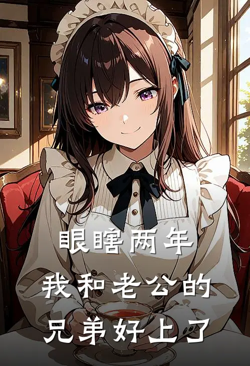 眼瞎两年，我和老公的兄弟好上了