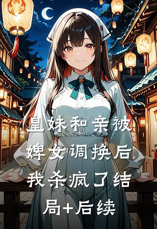 皇妹和亲被婢女调换后，我杀疯了结局+后续