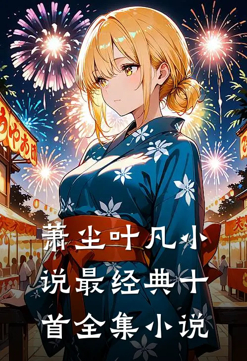 萧尘叶凡小说最经典十首全集小说