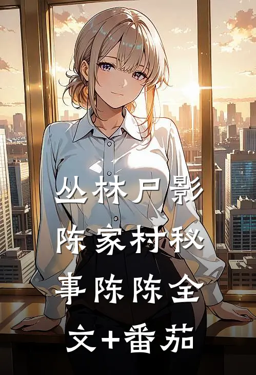 《丛林尸影：陈家村秘事》陈陈全文+番茄