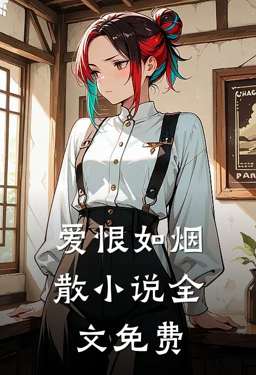 爱恨如烟散小说全文免费