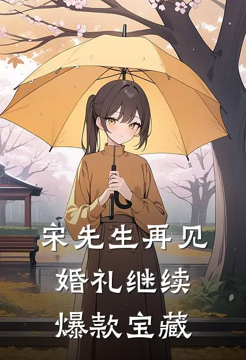 宋先生再见，婚礼继续爆款宝藏