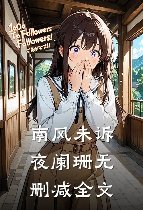 南风未诉夜阑珊无删减全文
