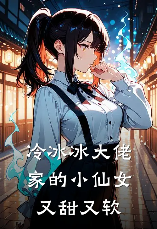 冷冰冰大佬家的小仙女又甜又软