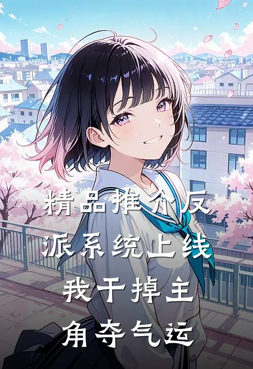 精品推介反派系统上线，我干掉主角夺气运