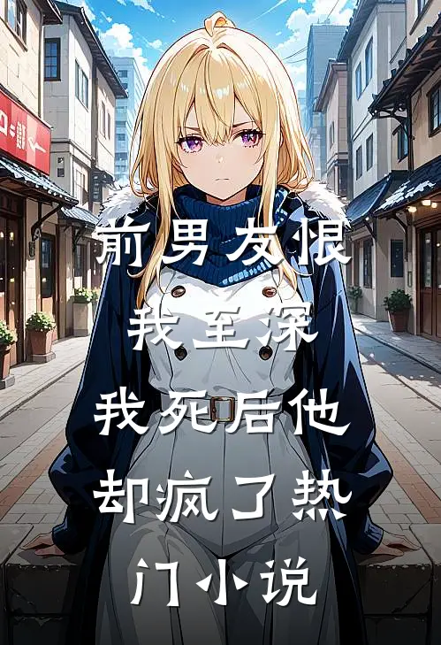 前男友恨我至深，我死后他却疯了热门小说