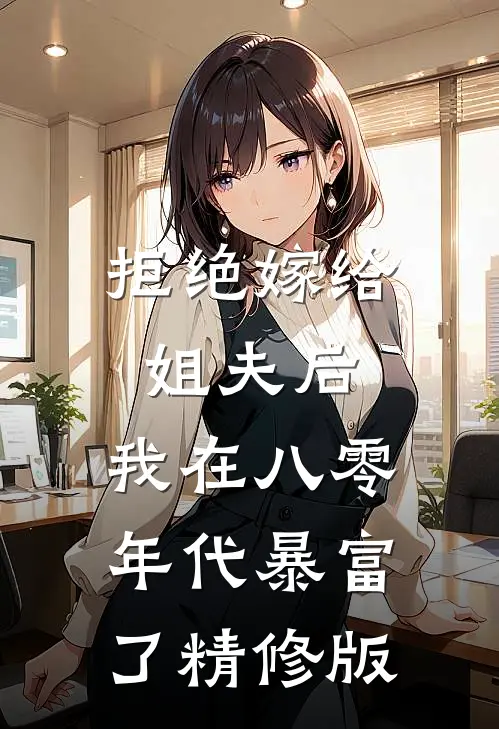 拒绝嫁给姐夫后，我在八零年代暴富了精修版