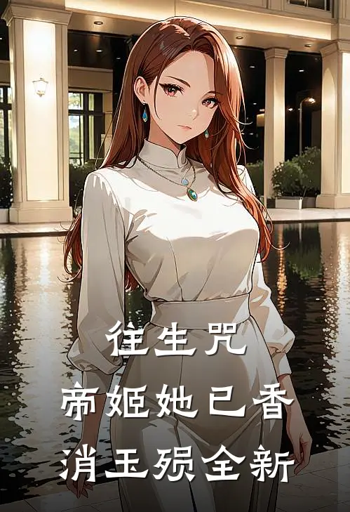 往生咒帝姬她已香消玉殒全新