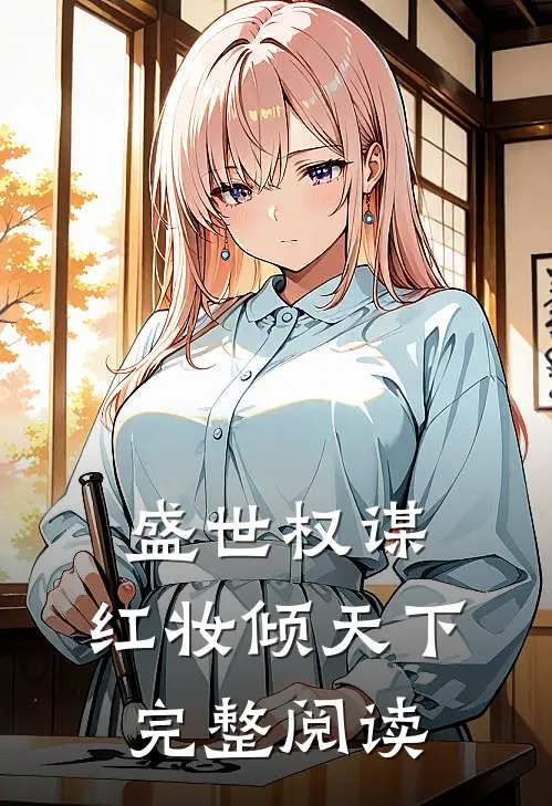 盛世权谋：红妆倾天下完整阅读
