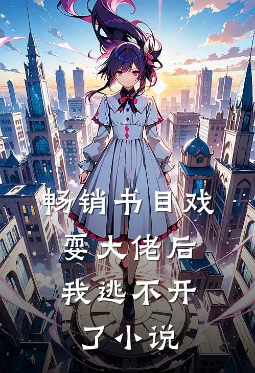 畅销书目戏耍大佬后,我逃不开了小说