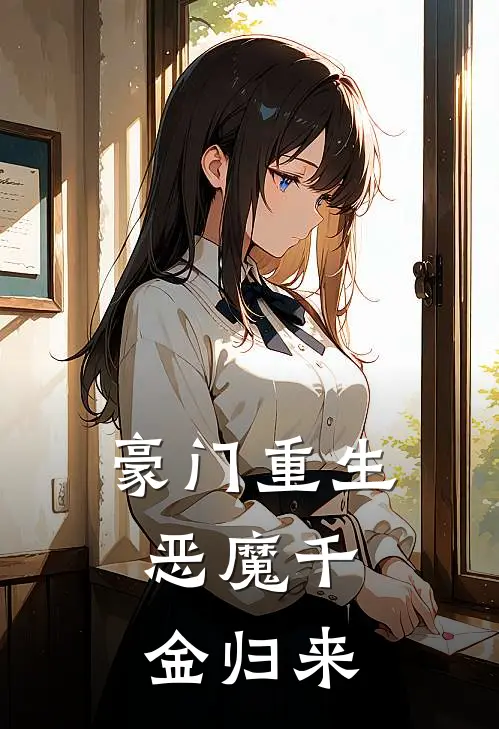 豪门重生恶魔千金归来