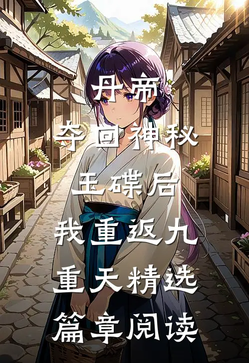 丹帝：夺回神秘玉碟后，我重返九重天精选篇章阅读