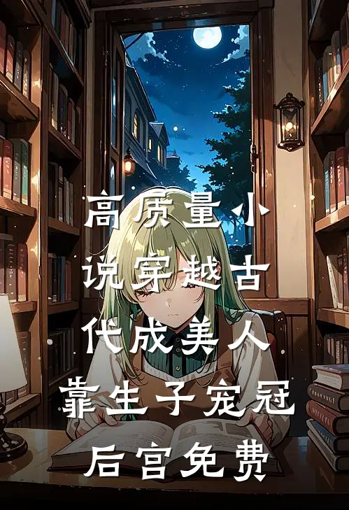 高质量小说穿越古代成美人,靠生子宠冠后宫免费