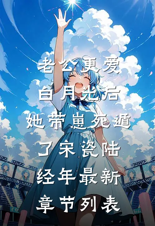 老公更爱白月光后，她带崽死遁了宋瓷陆经年最新章节列表