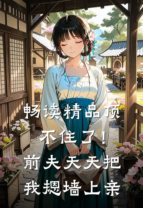 畅读精品顶不住了！前夫天天把我摁墙上亲