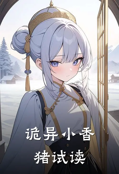 诡异小香猪试读