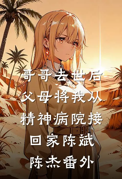 哥哥去世后，父母将我从精神病院接回家陈斌陈杰番外