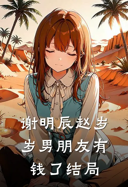 谢明辰赵岁岁男朋友有钱了结局