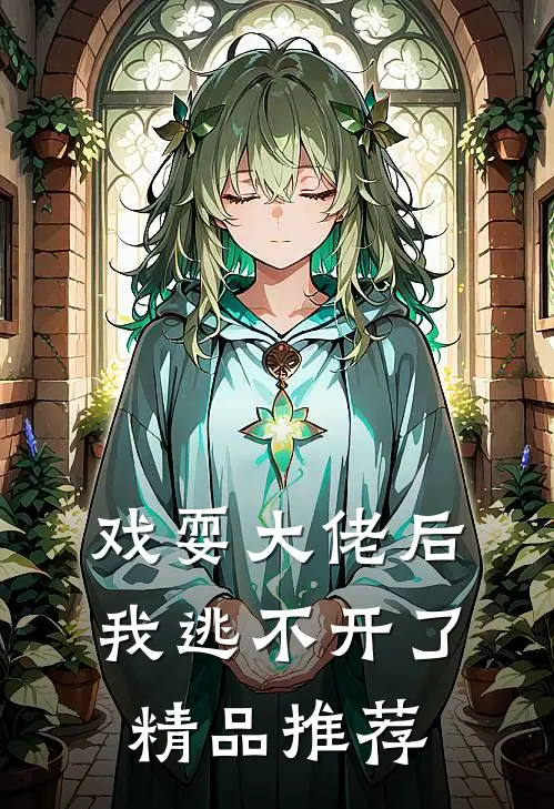 戏耍大佬后,我逃不开了精品推荐章节