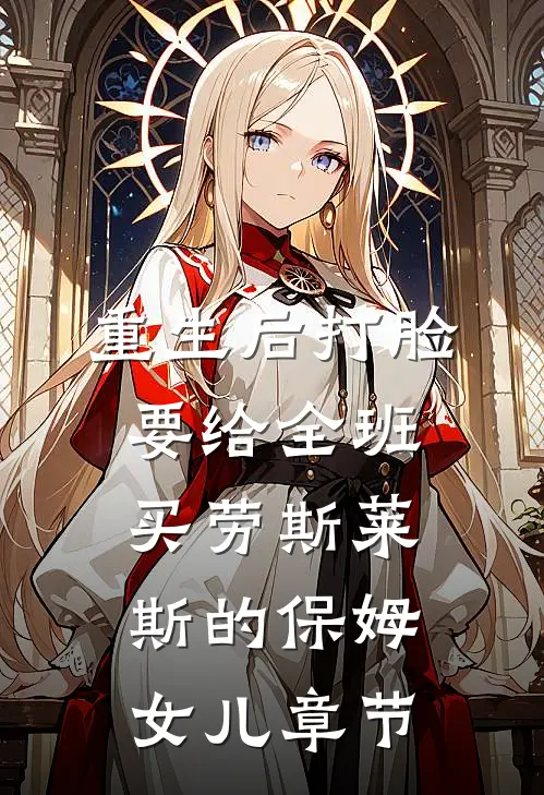 重生后打脸要给全班买劳斯莱斯的保姆女儿章节