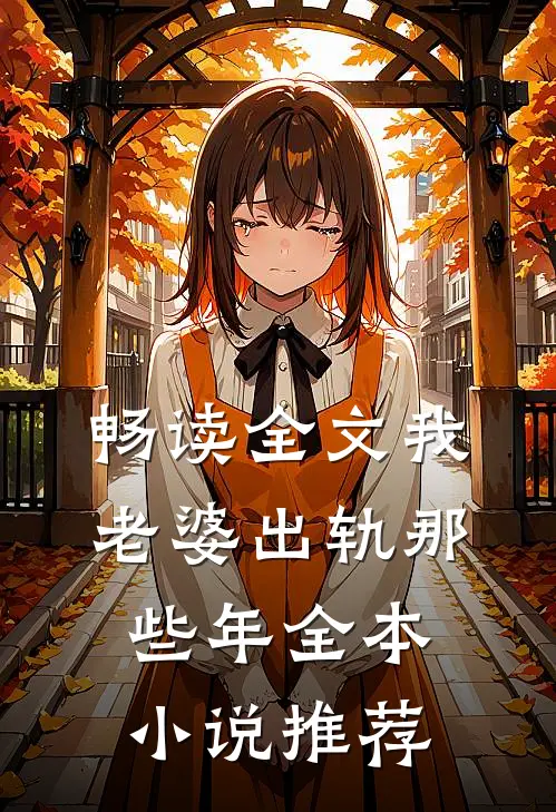 畅读全文我老婆出轨那些年全本小说推荐
