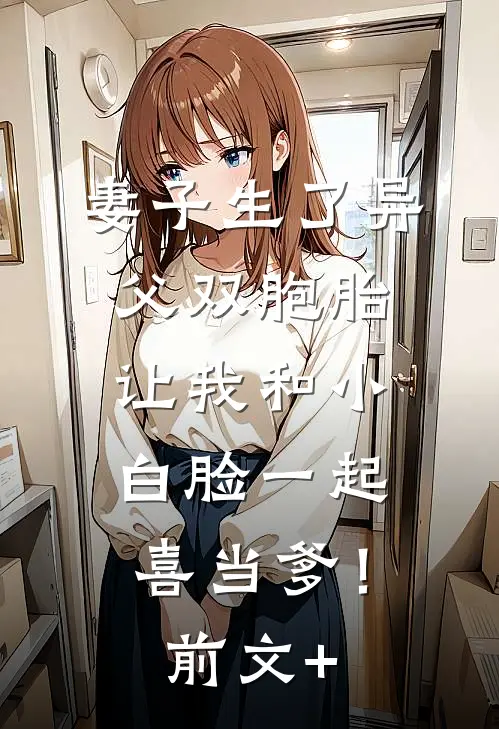 妻子生了异父双胞胎，让我和小白脸一起喜当爹！前文+