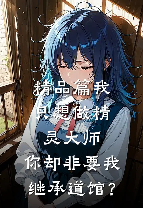 精品篇我只想做精灵大师，你却非要我继承道馆？