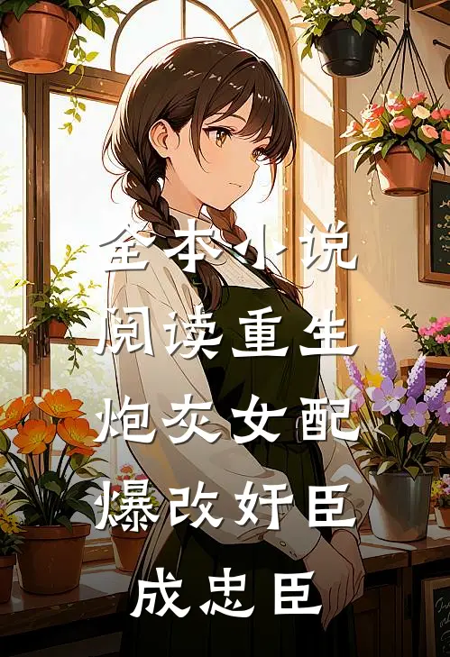 全本小说阅读重生炮灰女配，爆改奸臣成忠臣