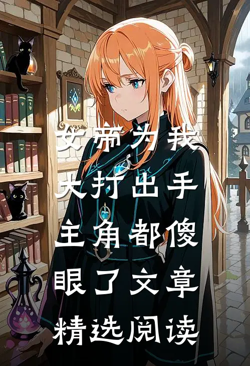 女帝为我大打出手，主角都傻眼了文章精选阅读