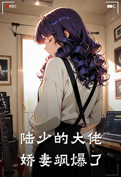 陆少的大佬娇妻飒爆了