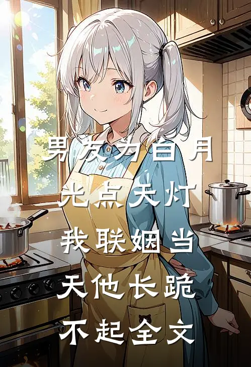 男友为白月光点天灯，我联姻当天他长跪不起全文