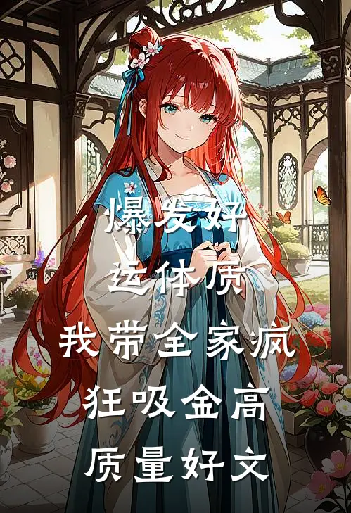爆发好运体质，我带全家疯狂吸金高质量好文