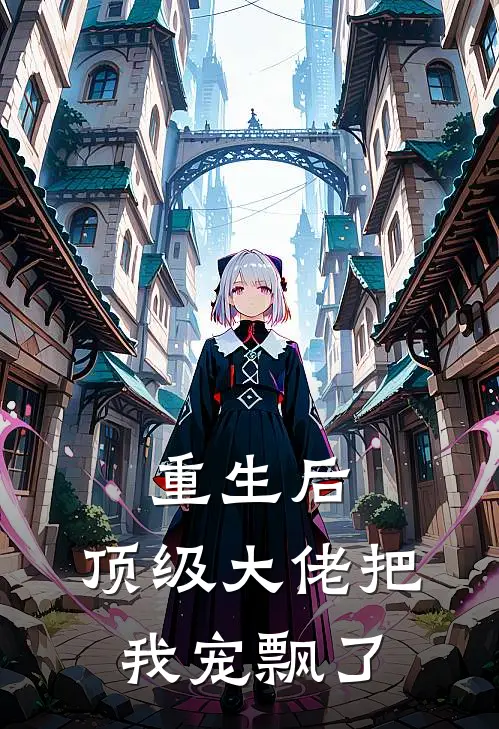 重生后，顶级大佬把我宠飘了