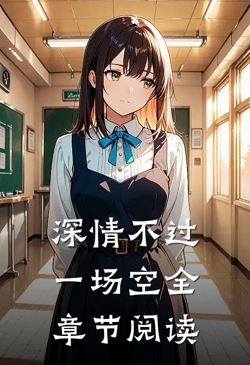 深情不过一场空全章节阅读