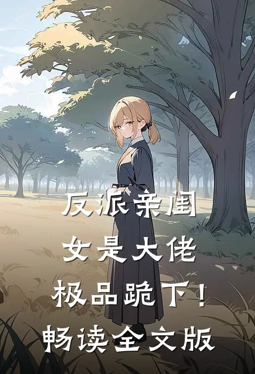 反派亲闺女是大佬,极品跪下!畅读全文版