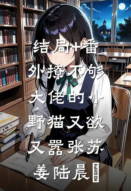 结局+番外撩不够，大佬的小野猫又欲又嚣张苏姜陆晨矅