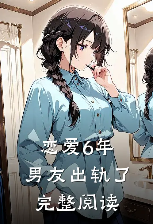 恋爱6年，男友出轨了完整阅读