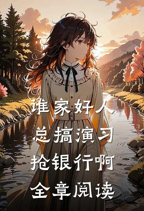 谁家好人总搞演习抢银行啊全章阅读
