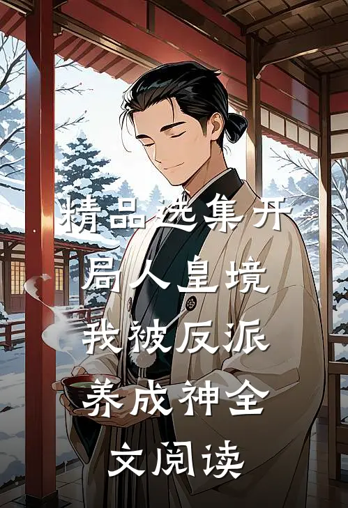 精品选集开局人皇境,我被反派养成神全文阅读