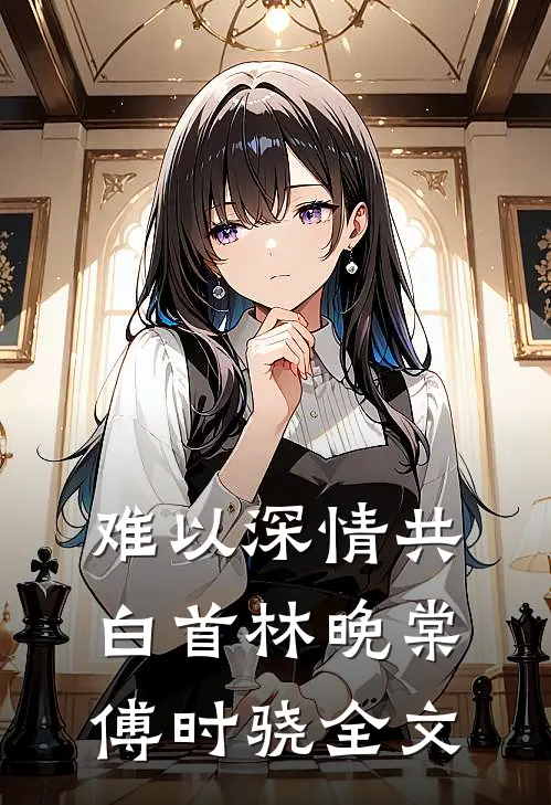 难以深情共白首林晚棠傅时骁全文