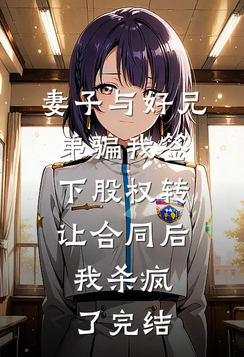 妻子与好兄弟骗我签下股权转让合同后，我杀疯了完结