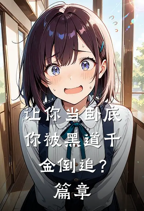 让你当卧底，你被黑道千金倒追？篇章