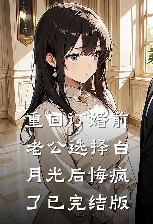 重回订婚前，老公选择白月光后悔疯了已完结版