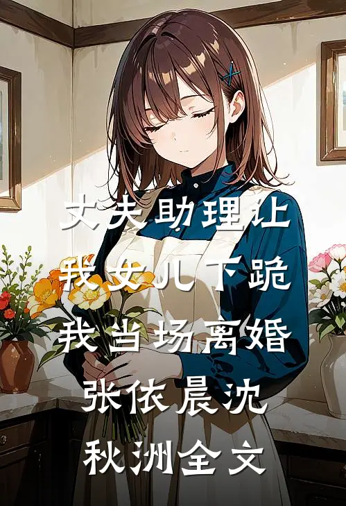 丈夫助理让我女儿下跪，我当场离婚张依晨沈秋洲全文