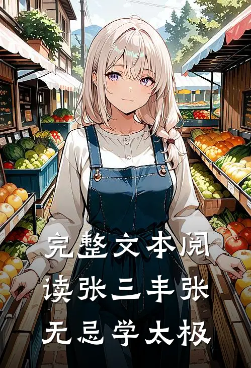 完整文本阅读张三丰张无忌学太极
