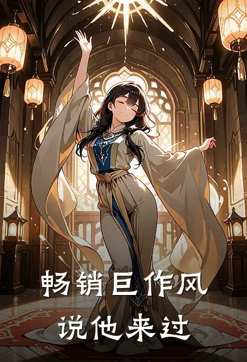 畅销巨作风说他来过