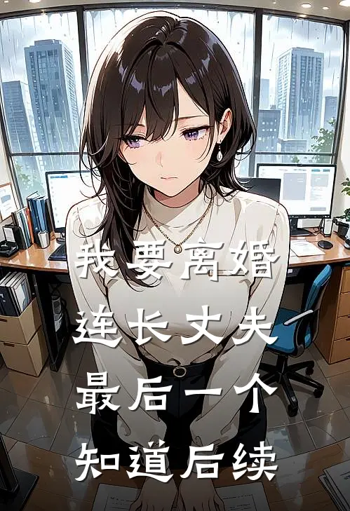 我要离婚，连长丈夫最后一个知道后续